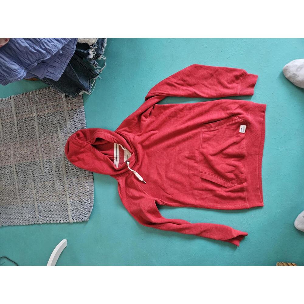 Garage boyfriend hoodie sm